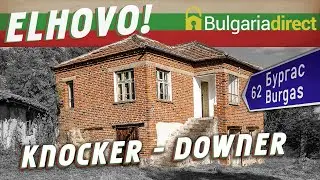 Near Burgas &pound;12k Bulgaria property for sale