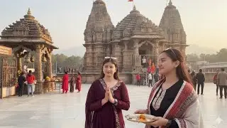 Pahado Wali Shanti aur Mahadev ka Aashirwad 🌸