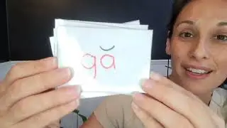 Lesson 73 Abeka kindergarten homeschool learning video lesson