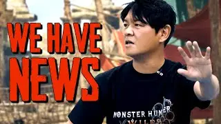 Monster Hunter Wilds Title Update 2 & Capcom Showcase - Onimusha, Pragmata & More!