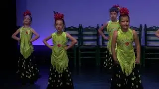 CLAUSURA ESCUELA MUNICIPAL DE FLAMENCO 2023