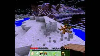 Minecraft med michael11mic och andra p&aring; Daqtay (Del 2)