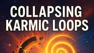 WORKING WITH SPIRAL TIME | Collapsing Karmic Loops & Aligning to Your Highest Timeline