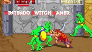 Arcade Archives METAMORPHIC FORCE GamePlay Nintendo Switch - Fighting Games 2024 Review