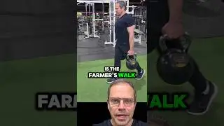 The Most Underrated Strength Move: Farmers Walk 🚶&zwj;♂️ 💪