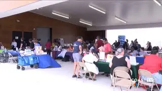 Food Bank of Delaware hosts job and community resource fair