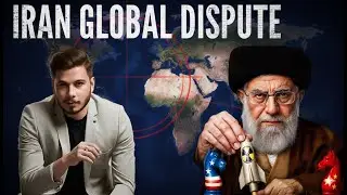 Why Iran Faces Global Disputes? | Explained in Simple Words