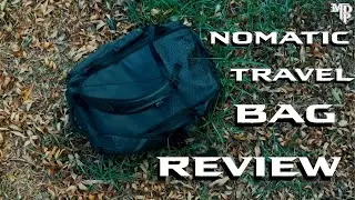Nomatic Travel Bag Review