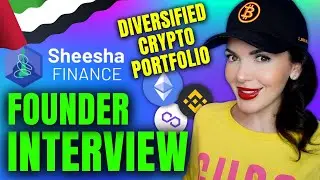 How To Become a Crypto Venture Capitalist with Sheesha Finance? Founder Interview!