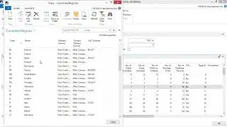 Dynamics NAV - M01-06 Configuration Package