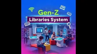 Gen-Z Libraries System