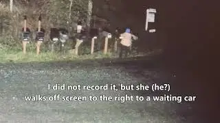 Mailbox Theft