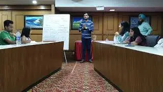 Auxiliary Role Player l Active Listener l Mayank Gupta l 895th Meeting