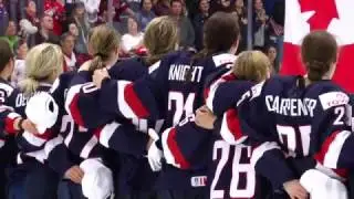 2017 WWC: Team USA's Road To Gold