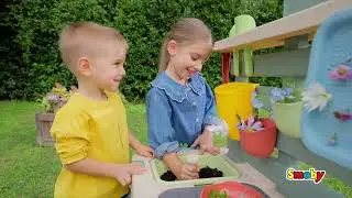 Smoby Life - Mud Kitchen (7600840208) - WithHands