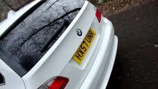 2008 BMW 530D Direct from the Police @ www.expolicecar.co.uk