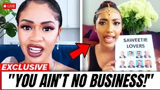 Saweetie SPIRALS After Maybach May Leaks List of Politicians That Paid Her For S3X