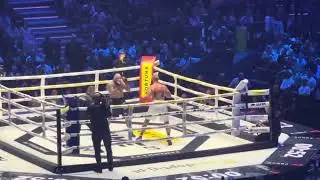 FAME 27 Michał Materla nokautuje Dawida &bdquo;Crazy&rdquo; Załęckiego 🥊🥊