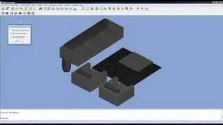 InteriCAD T5- Importing a sketchup model