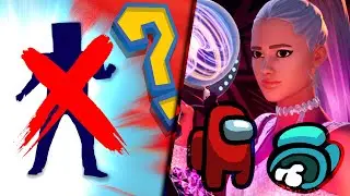 EP 4: The One Game BLESS WON'T PLAY & Fortnite 'Stealing' Among Us