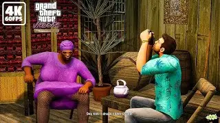 How to Beat Juju Scramble in GTA Vice City | Mission Walkthrough