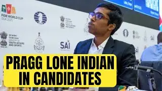 BREAKING: Praggnanandhaa wins FIDE Circuit 2025, qualifies for Candidates 2026 |Sports Today