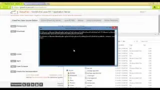 install glassfish 4 as a windows service