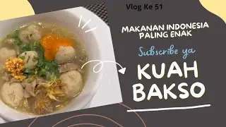Resep Kuah Bakso Yang Gampang dan Enak Banget Tanpa Harus Ribet