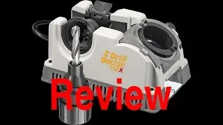 Drill Doctor 750X First impressions