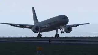X-Plane 11 Landing Compilation