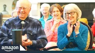 Alexa Brings More Moments of Joy to These Retirees | Amazon News