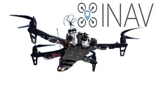 Tbs Discovery com Inav ( Drone para Long Range )