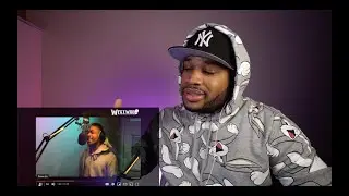 Wiley epic freestyle - Westwood | HARLEM NEW YORKER (INTERNATIONAL FERG) REACTION