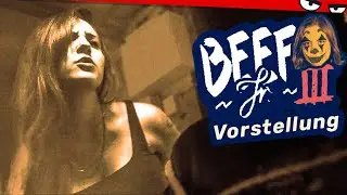 Janina aka. JNINE - Kampfansage | Beef Jr. Staffel 3