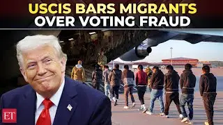 ‘No path to citizenship’: USCIS bars migrants who violate voter or citizenship laws