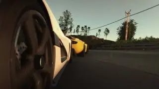 DriveClub Announce Trailer (PS4)