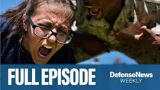 New Navy tech and a heated SecDef hearing | Defense News Weekly Full Episode 1.18.25