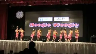 Chad gayo paapi  bichua... dance