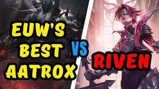 Challenger replay Aatrox Top How to play Aatrox like a Pro