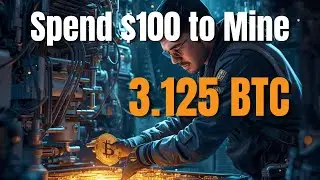 FIND A BLOCK WORTH 3.125 BITCOIN (SOLO MINING!)