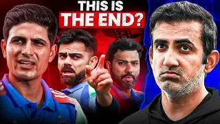 The Fall of the Men in&nbsp;Blue | India Australia ODi Series Analysis