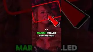 No wonder Mariah Carey had a strange expression on her face when Tori Kelly was singing. The way