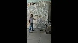 Ghost tour of Gonzales County Jail Museum
