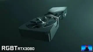 Мега ультра RGBT RTX 3080 с чипом от нвилиа (ролик сделан при поддержке GEFORCE Studio