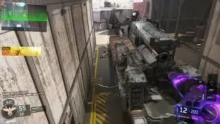 THE VERY OVERDUE M16 NUCLEAR!!! (COD BO3 NUKE)