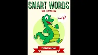Smart Words Level R - List 9