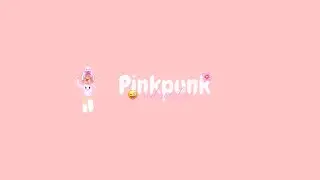 GFX banner for Pinkpunk (commissioned)