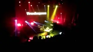 Truckfighters at DessertFest Athens oct 2016