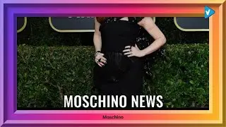 #Moschino News: Natasha Lyonne wearing Moschino @goldenglobes @nlyonne #natashalyonne