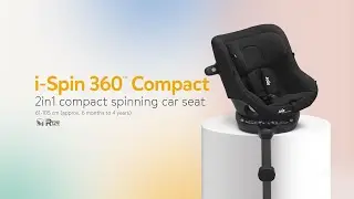 Joie i-Spin 360™ Compact | How to install